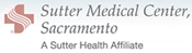 Sutter Medical Center, Sacramento logo